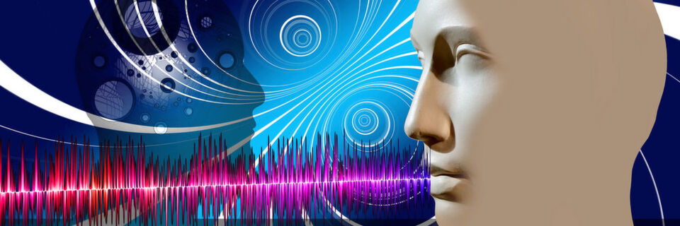 Siri, Alexa, Google und Co. haben es geschafft, dass Menschen täglich mit Maschinen sprechen. Die Stimme als einen Faktor in der Authentifizierung zu erkennen ist der nächste logische Schritt. Siri, Alexa, Google und Co. haben es geschafft, dass Menschen täglich mit Maschinen sprechen. Die Stimme als einen Faktor in der Authentifizierung zu erkennen ist der nächste logische Schritt.