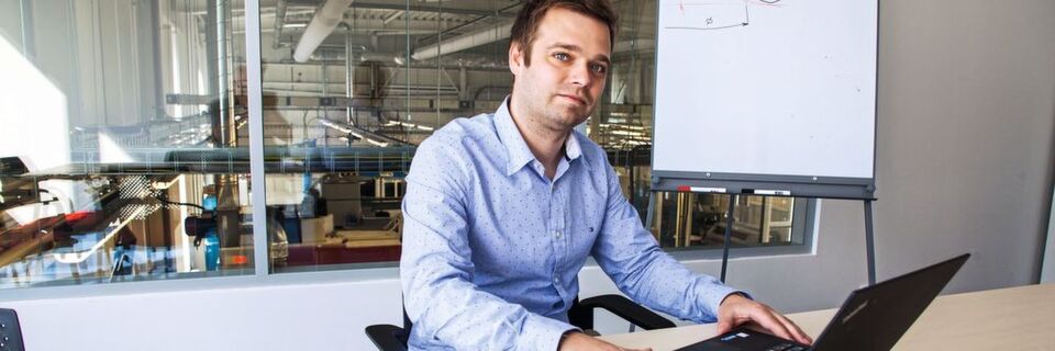 How does a tool come into existence? For example, it may be developed by Jan Bittner at Dormer Pramet. How does a tool come into existence? For example, it may be developed by Jan Bittner at Dormer Pramet.