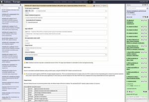2 Galaxy bietet u.a. einen direkten Zugang zu einer Vielzahl verschiedener Datenbanken wie NCBI (BLAST). 2 Galaxy bietet u.a. einen direkten Zugang zu einer Vielzahl verschiedener Datenbanken wie NCBI (BLAST).