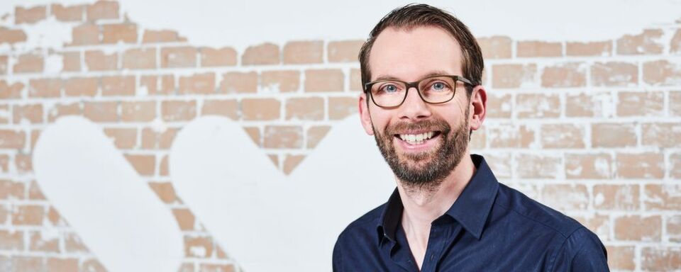 Gunnar Froh, Gründer und CEO von Wunder Mobility. Gunnar Froh, Gründer und CEO von Wunder Mobility.