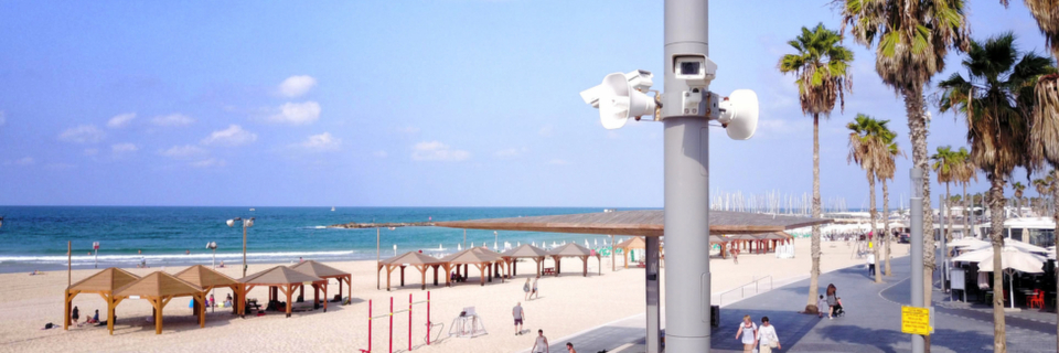 Das Konzept Smart City am Beispiel Tel-Aviv. Das Konzept Smart City am Beispiel Tel-Aviv.