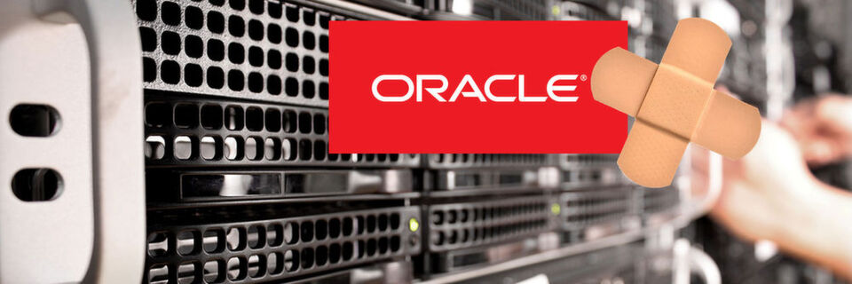 Oracle veröffentlicht im Oktober Updates für eine Vielzahl kritischer Sicherheitslücken unter anderem für Oracle Database Server, MySQL, Virtual Box und Fusion Middleware. Oracle veröffentlicht im Oktober Updates für eine Vielzahl kritischer Sicherheitslücken unter anderem für Oracle Database Server, MySQL, Virtual Box und Fusion Middleware.