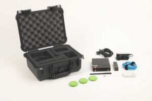 MIOTY-Evaluation Kit: Funkkommunikation basierend auf ETSI Standard TS 103357 MIOTY-Evaluation Kit: Funkkommunikation basierend auf ETSI Standard TS 103357