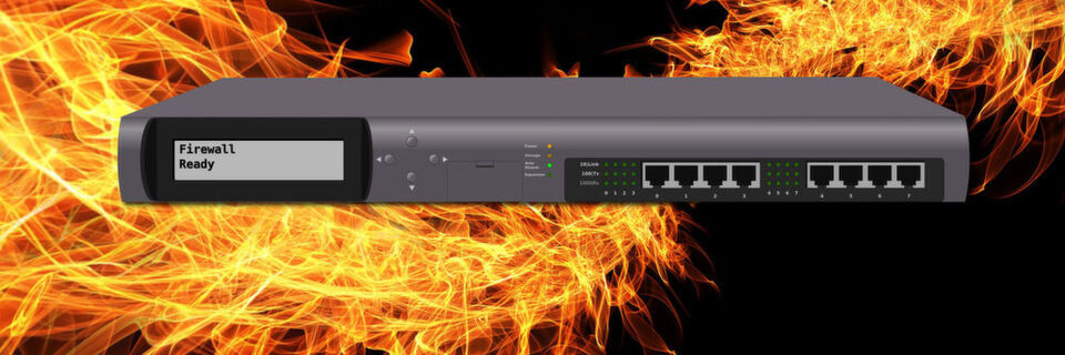 Enterprise Network Firewalls sind High-End-Appliances für den Schutz des Netzwerks, die speziell auf die Anforderungen im Unternehmenseinsatz zugeschnitten sind. Enterprise Network Firewalls sind High-End-Appliances für den Schutz des Netzwerks, die speziell auf die Anforderungen im Unternehmenseinsatz zugeschnitten sind.