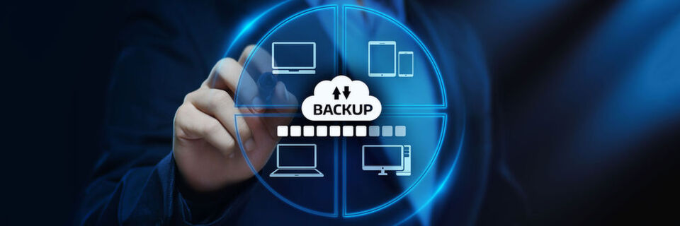 Ein funktionierendes Backup- und Disaster-Recovery-System ist ein essenzieller Bestandteil einer jeden IT-Infrastruktur. Ein funktionierendes Backup- und Disaster-Recovery-System ist ein essenzieller Bestandteil einer jeden IT-Infrastruktur.