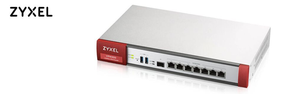 Käufer der ZyWALL-Systeme VPN50, VPN100 und VPN300 können das SD-WAN ein Jahr lang ohne weitere Kosten nutzen. Käufer der ZyWALL-Systeme VPN50, VPN100 und VPN300 können das SD-WAN ein Jahr lang ohne weitere Kosten nutzen.