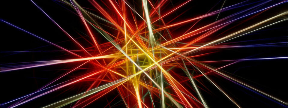In der Welt virtualisierter und containerisierter RZ-Infrastruktur, kann die Verkabelung schnell unüberschaubar werden. In der Welt virtualisierter und containerisierter RZ-Infrastruktur, kann die Verkabelung schnell unüberschaubar werden.