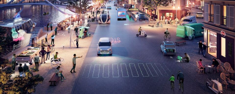 In Zukunft dürfte Selbstfahrtechnik viele Bereiche der Mobilität erobern. In Zukunft dürfte Selbstfahrtechnik viele Bereiche der Mobilität erobern.