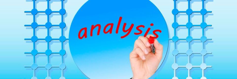 Vieile Daten sind gut. Aber erst Analysen machen aus ihnen etwas Nützliches. Vieile Daten sind gut. Aber erst Analysen machen aus ihnen etwas Nützliches.