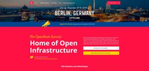 Vom om 13. bis 15. November findet der kommende "OpenStack Open Infrastructure Summit" statt, und zwar in Berlin. Vom om 13. bis 15. November findet der kommende "OpenStack Open Infrastructure Summit" statt, und zwar in Berlin.