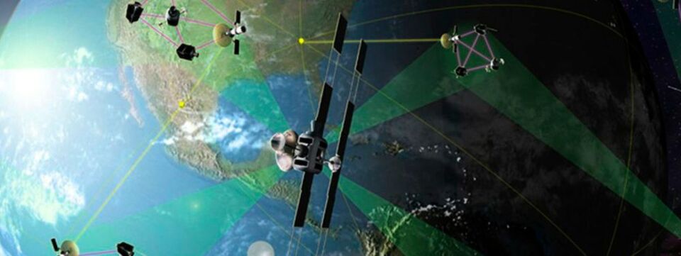 Der SpaceBelt-Datensicherheitsdienst (DSaaS) der Cloud Constellation Corporation ist ein Weltraum-gestützter, global verwalteter Netzwerk- und Cloud-Datenspeicherdienst. Der SpaceBelt-Datensicherheitsdienst (DSaaS) der Cloud Constellation Corporation ist ein Weltraum-gestützter, global verwalteter Netzwerk- und Cloud-Datenspeicherdienst.