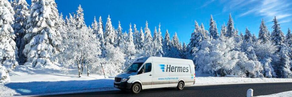 Winter im Harz: Für geschäftliche Auftraggeber von Hermes gilt im November und Dezember erstmals ein Peak-Zuschlag, private Sendungen bleiben davon verschont. Winter im Harz: Für geschäftliche Auftraggeber von Hermes gilt im November und Dezember erstmals ein Peak-Zuschlag, private Sendungen bleiben davon verschont.