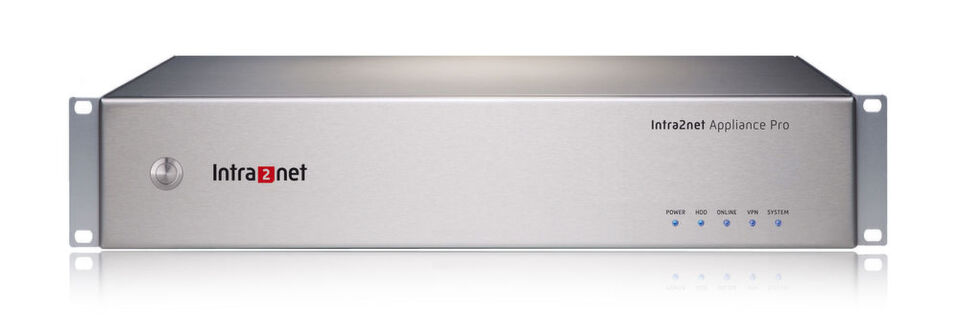 Mit der UTM-Appliance „Appliance Pro“ adressiert Intra2net Unternehmen mit bis zu 50 Benutzern im Netzwerk. Mit der UTM-Appliance „Appliance Pro“ adressiert Intra2net Unternehmen mit bis zu 50 Benutzern im Netzwerk.