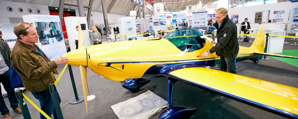 Der Messeveranstalter Reed Exhibitions und die Automotive Management Consulting GmbH, kurz AMC, haben ihre Studie „Leichtbau als Innovationstreiber“ neu aufgelegt. Der Messeveranstalter Reed Exhibitions und die Automotive Management Consulting GmbH, kurz AMC, haben ihre Studie „Leichtbau als Innovationstreiber“ neu aufgelegt.