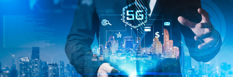 Satellitenbetreiber werden sich zu wichtigen Akteuren im 5G-Ökosystem entwickeln. Satellitenbetreiber werden sich zu wichtigen Akteuren im 5G-Ökosystem entwickeln.
