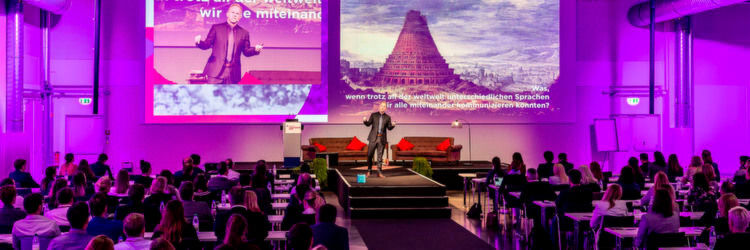 Wir blicken zurück auf die B2B Marketing Days 2018, die im Vogel Convention Center in Würzburg stattfanden. Wir blicken zurück auf die B2B Marketing Days 2018, die im Vogel Convention Center in Würzburg stattfanden.