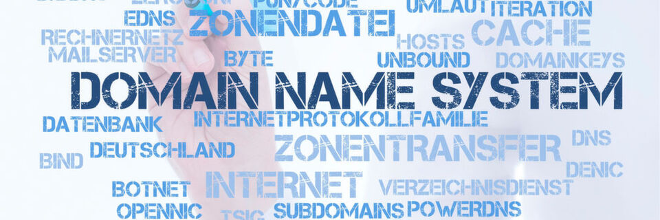 Für die Sicherheit des Unternehmensnetzwerks ist auch die Sicherheit der Domain Name Server entscheidend. Für die Sicherheit des Unternehmensnetzwerks ist auch die Sicherheit der Domain Name Server entscheidend.