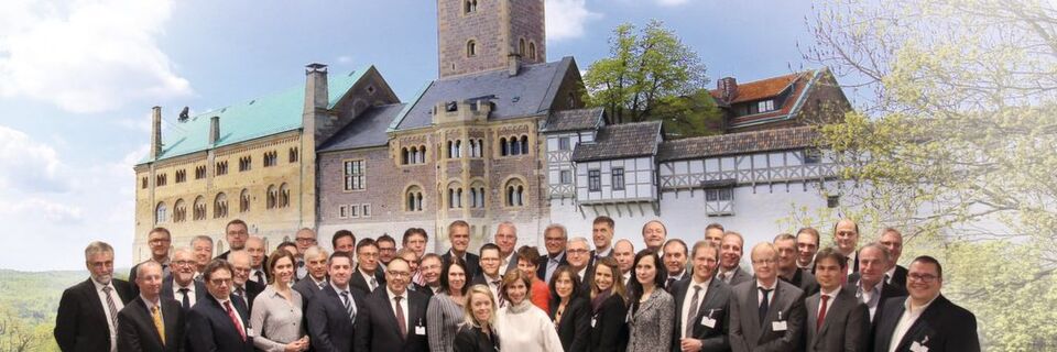 Die Teilnehmer des eGovernment Summits werden sich in diesem Jahr an historischer Stätte auf der Wartburg treffen. Viele der Teilnehmer aus dem vergangenen Jahr werden wieder dabei sein Die Teilnehmer des eGovernment Summits werden sich in diesem Jahr an historischer Stätte auf der Wartburg treffen. Viele der Teilnehmer aus dem vergangenen Jahr werden wieder dabei sein