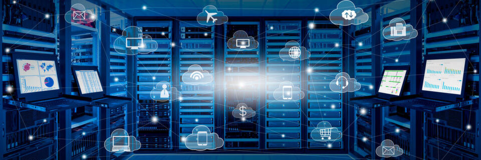 Über eine zentrale Verwaltung von Cloud-Applikationen behalten Unternehmen die Public Cloud im Griff. Über eine zentrale Verwaltung von Cloud-Applikationen behalten Unternehmen die Public Cloud im Griff.