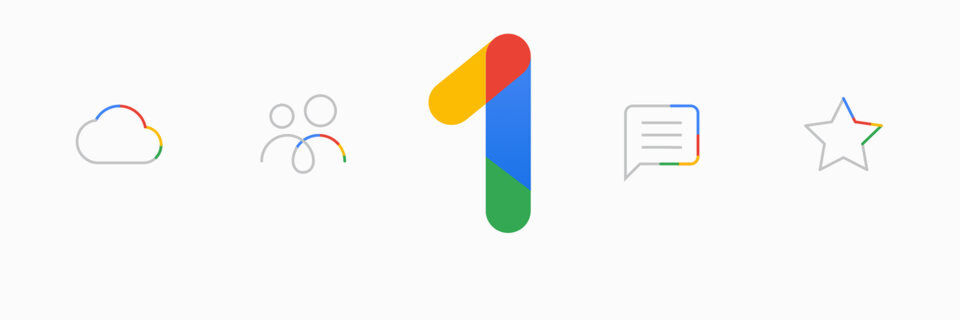 Googles Service zur Speicherplatzerweiterung wird unter neuem Namen vermarktet. Googles Service zur Speicherplatzerweiterung wird unter neuem Namen vermarktet.