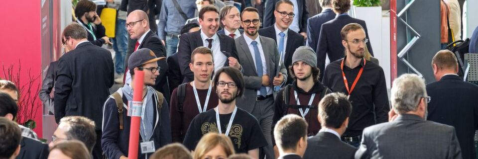 Die erfolgreichste Messe der Mesago ist, sowohl was Aussteller- und Besucher- als auch Flächenzahl angeht, die SPS IPC Drives, die jährlich in der letzten Novemberwoche in Nürnberg stattfindet. Die erfolgreichste Messe der Mesago ist, sowohl was Aussteller- und Besucher- als auch Flächenzahl angeht, die SPS IPC Drives, die jährlich in der letzten Novemberwoche in Nürnberg stattfindet.