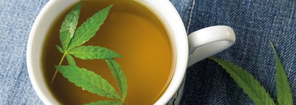 Abb. 1: Der THC-Gehalt von beispielsweise Hanftee darf 5 µg/kg nicht überschreiten. Abb. 1: Der THC-Gehalt von beispielsweise Hanftee darf 5 µg/kg nicht überschreiten.