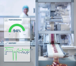 Performance-Optimierung mittels Echtzeitzugriff auf Maschinen- und Produktionsdaten Performance-Optimierung mittels Echtzeitzugriff auf Maschinen- und Produktionsdaten