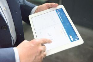 Die Servicequalität spielt beim Geschäftsmodell Machines-as-a-Service eine wichtige Rolle. Die Servicequalität spielt beim Geschäftsmodell Machines-as-a-Service eine wichtige Rolle.