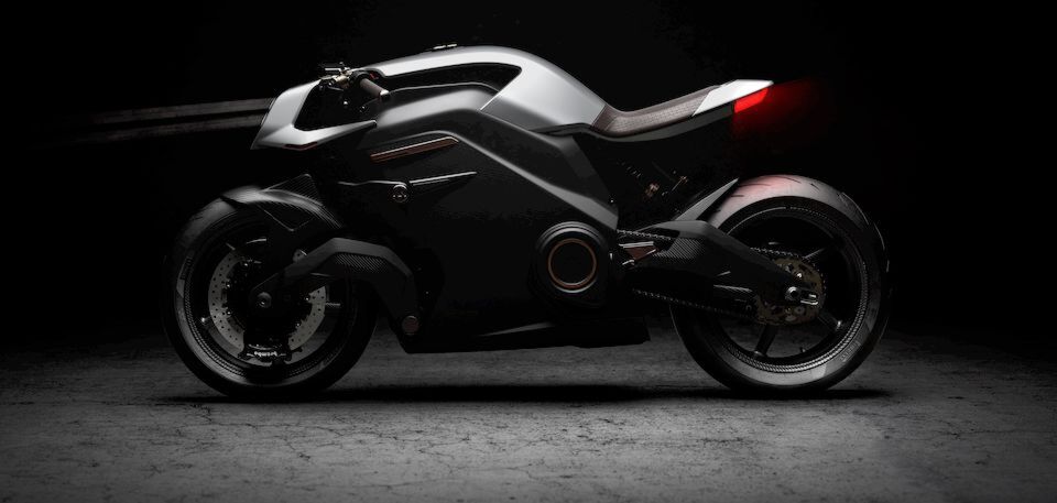 Pro Jahr sollen 399 Exemplare des E-Motorrads Arc Vector entstehen – zum Stückpreis von ca. 103.000 Euro. Pro Jahr sollen 399 Exemplare des E-Motorrads Arc Vector entstehen – zum Stückpreis von ca. 103.000 Euro.