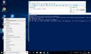 Durch den einfachen Zusatz „-Confirm“ lässt sich sicherstellen, dass die Powershell ein Skript nicht ohne Rückfrage ausführt. Durch den einfachen Zusatz „-Confirm“ lässt sich sicherstellen, dass die Powershell ein Skript nicht ohne Rückfrage ausführt.