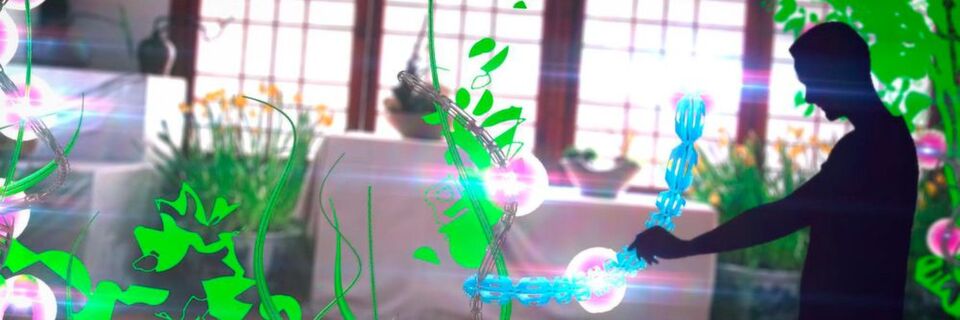 Gewachsene Strukturen statt selbst gebaute – diesen Ansatz verfolgt die internationale Forschergruppe „Flora Robotica“. Gewachsene Strukturen statt selbst gebaute – diesen Ansatz verfolgt die internationale Forschergruppe „Flora Robotica“.