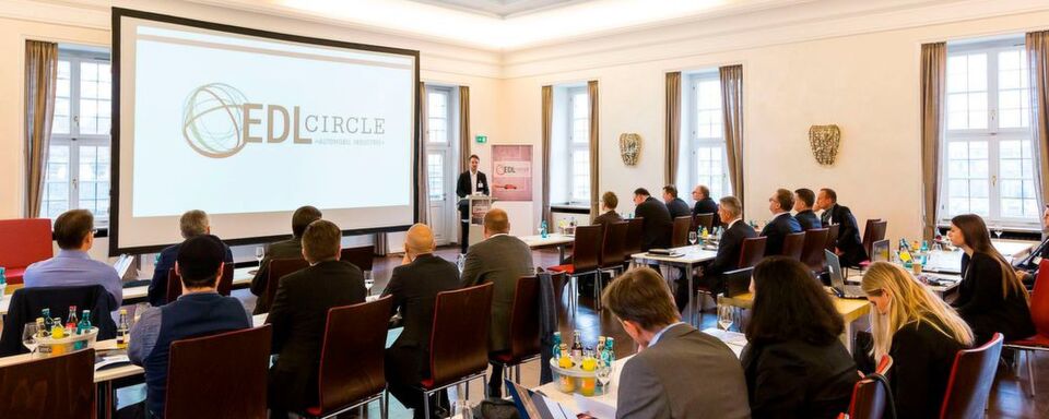 Der EDL-Circle bietet auch in diesem Jahr eine hochkarätige Austauschplattform für die Engineering-Dienstleister-Branche. Der EDL-Circle bietet auch in diesem Jahr eine hochkarätige Austauschplattform für die Engineering-Dienstleister-Branche.