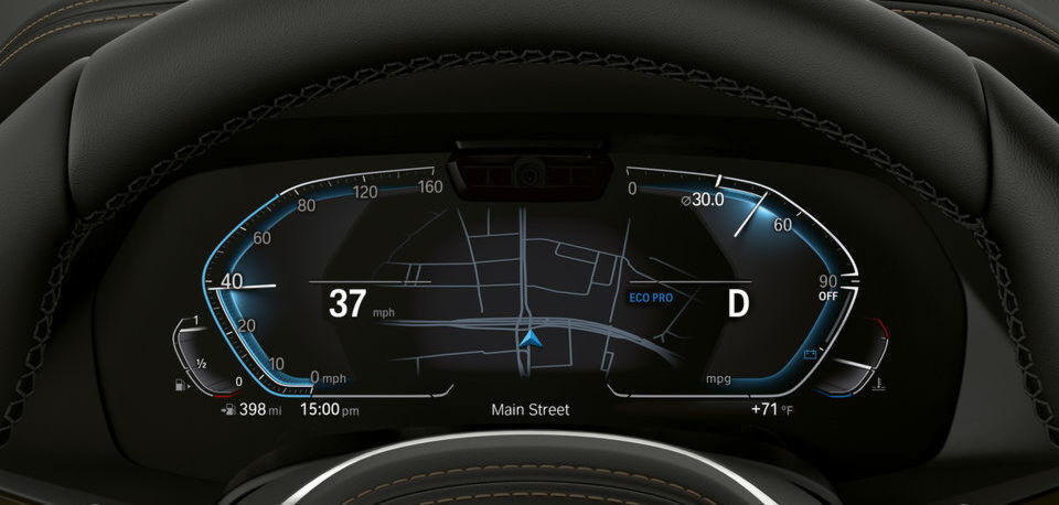 Mit einer Transimpedanz-Konfiguration für ein Kfz-Displaysystem lässt sich eine automatische Helligkeitsregelung realisieren, die einfach, kostengünstig und effektiv ist (Symbolbild). Mit einer Transimpedanz-Konfiguration für ein Kfz-Displaysystem lässt sich eine automatische Helligkeitsregelung realisieren, die einfach, kostengünstig und effektiv ist (Symbolbild).