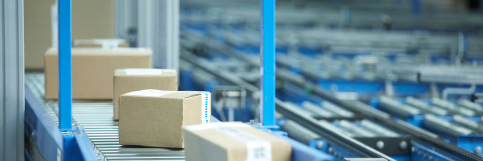Ein Einblick in die Logistikprozesse bei Rutronik. Ein Einblick in die Logistikprozesse bei Rutronik.