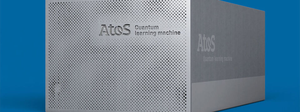Die "Atos Quantum Learning Machine" gehört zu den weltweit leistungsstärksten Quantensimulatoren. Die "Atos Quantum Learning Machine" gehört zu den weltweit leistungsstärksten Quantensimulatoren.