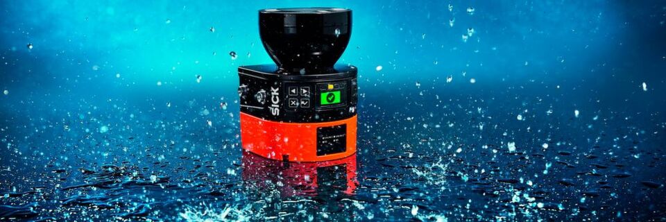 Lückenschluss: Der Sensor „outdoorScan3“ arbeitet bei Wettereinflüssen wie Sonne, Regen, Schnee oder Nebel unvergleichbar sicher und zuverlässig, so sein Hersteller. Lückenschluss: Der Sensor „outdoorScan3“ arbeitet bei Wettereinflüssen wie Sonne, Regen, Schnee oder Nebel unvergleichbar sicher und zuverlässig, so sein Hersteller.