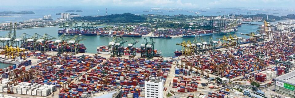 Digitale Technologien haben das Supply Chain Management revolutioniert. Welche Leitlinien sollten Unternehmen jetzt bei der Planung ihrer Lieferketten befolgen? Digitale Technologien haben das Supply Chain Management revolutioniert. Welche Leitlinien sollten Unternehmen jetzt bei der Planung ihrer Lieferketten befolgen?