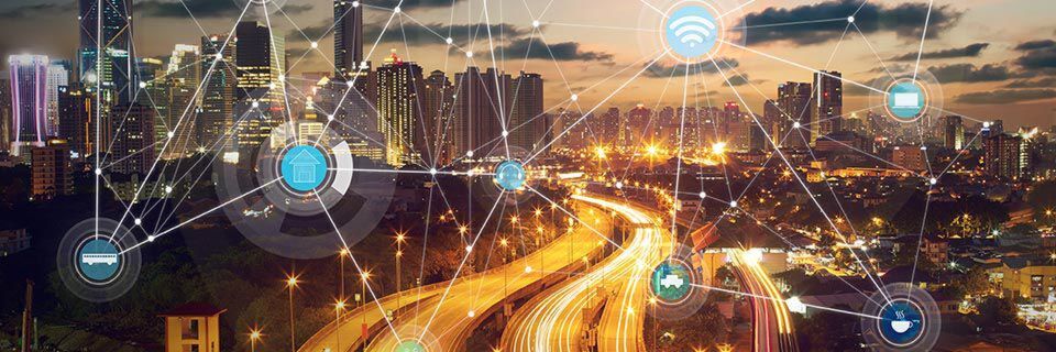 5G wird das Netzwerk auf allen Ebenen verändern. 5G wird das Netzwerk auf allen Ebenen verändern.