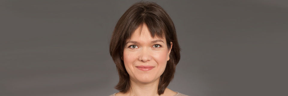 Dr. Inessa Seifert, Studienleiterin und KI-Expertin im Team der Begleitforschung von PAiCE. Dr. Inessa Seifert, Studienleiterin und KI-Expertin im Team der Begleitforschung von PAiCE.