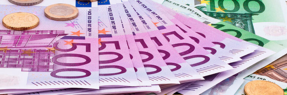 Mehr Geld für Sicherheitsbehörden und Digitalisierung Mehr Geld für Sicherheitsbehörden und Digitalisierung