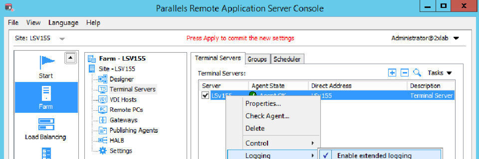 Parallels hat die Version 16.5.1 seines Remote Application Server für die Bereitstellung virtueller Anwendungen und Desktops veröffentlicht. Parallels hat die Version 16.5.1 seines Remote Application Server für die Bereitstellung virtueller Anwendungen und Desktops veröffentlicht.