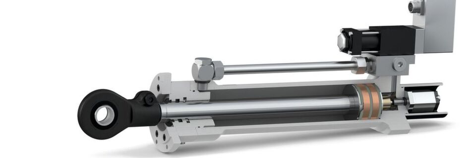 Ein umfangreiches Standardprogramm für Hydraulikzylinder ist die Grundlage – dennoch laufen etwa 70% der von Hänchen gefertigten Zylinder als Sonderzylinder. Ein umfangreiches Standardprogramm für Hydraulikzylinder ist die Grundlage – dennoch laufen etwa 70% der von Hänchen gefertigten Zylinder als Sonderzylinder.