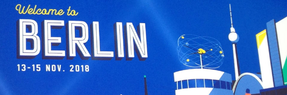 Das Gipfeltreffen der globalen OpenStack Community findet vom 13. bis 15. November 2018 in Berlin statt, das erste Mal überhaupt in Deutschland. Das Gipfeltreffen der globalen OpenStack Community findet vom 13. bis 15. November 2018 in Berlin statt, das erste Mal überhaupt in Deutschland.