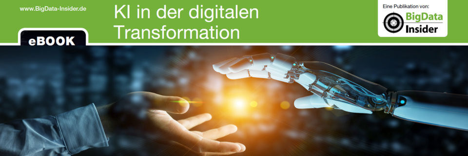 Für einen Großteil der Geschäftsmodelle in der Digitalen Wirtschaft spielt Künstliche Intelligenz eine wichtige Rolle. Welche das sind, das verrät das E-Book von BigData-Insider. Für einen Großteil der Geschäftsmodelle in der Digitalen Wirtschaft spielt Künstliche Intelligenz eine wichtige Rolle. Welche das sind, das verrät das E-Book von BigData-Insider.