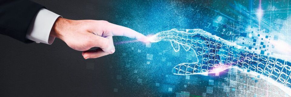 Das Gros der deustchen Unternehmen setzt bei der Digitalen Transformation auf externe Unterstützung durch Dienstleister. Das Gros der deustchen Unternehmen setzt bei der Digitalen Transformation auf externe Unterstützung durch Dienstleister.
