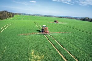 Before any type of fertilizer is applied in a farm field, it must be produced through a process that involves the handling of many highly abrasive or corrosive materials, and those with varying degrees of viscosity and levels of solids. Before any type of fertilizer is applied in a farm field, it must be produced through a process that involves the handling of many highly abrasive or corrosive materials, and those with varying degrees of viscosity and levels of solids.