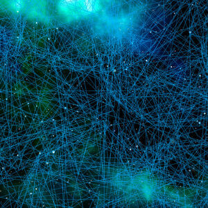 Vermaschte Infrastrukturen, die Redundanzen und Querverbindungen besitzen, bezeichnet man in der IT als Fabric. Vermaschte Infrastrukturen, die Redundanzen und Querverbindungen besitzen, bezeichnet man in der IT als Fabric.