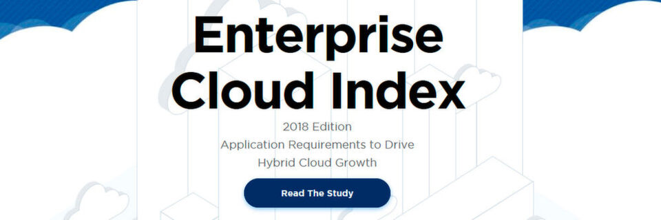 Für den „Enterprise Cloud Index 2018“ befragte Vanson Bourne im Auftrag von Nutanix weltweit rund 2300 IT-Entscheider. Für den „Enterprise Cloud Index 2018“ befragte Vanson Bourne im Auftrag von Nutanix weltweit rund 2300 IT-Entscheider.