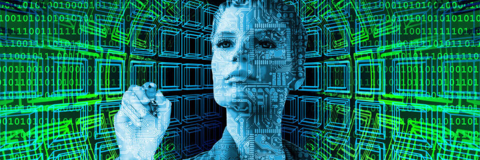 Künstliche Intelligenz und Machine Learning sollen helfen, Security-Analytics-Systeme um selbstlernenden Funktionen zu erweitern, die Bedrohungen schnelle rund genauer erkennen als der Mensch. Künstliche Intelligenz und Machine Learning sollen helfen, Security-Analytics-Systeme um selbstlernenden Funktionen zu erweitern, die Bedrohungen schnelle rund genauer erkennen als der Mensch.
