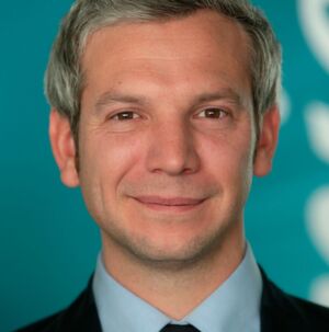 Dorian Gast ist Head of Business Development IoT Germany, Israel und UAE bei Dell EMC. Dorian Gast ist Head of Business Development IoT Germany, Israel und UAE bei Dell EMC.